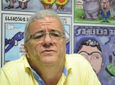 Entrevista com Antonio Tillemont, candidato à presidência do Bahia