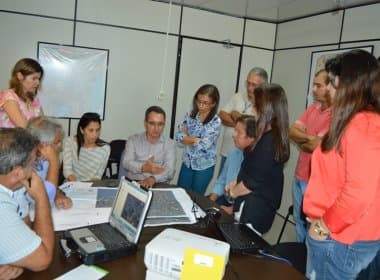 Representantes de Salvador e Lauro de Freitas discutem limites territoriais