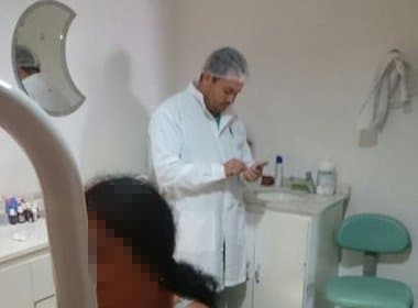 Vereador é preso se passando por dentista em Andorinha