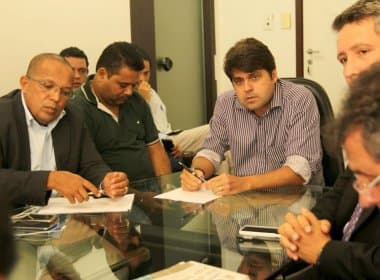 Câmara ganha apoio do PT na disputa pela presidência do Legislativo de Salvador