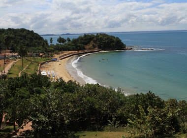 Praia na Ilha dos Frades, em Salvador, está perto de receber certificação internacional