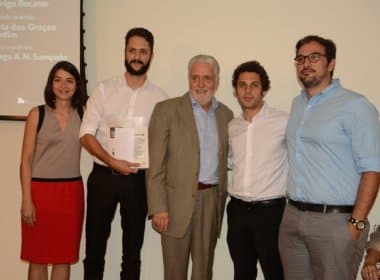 Concurso nacional premia projetos de arquitetura para Baixinha de Santo Antônio