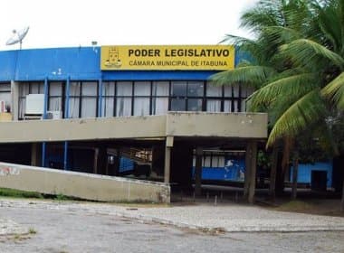 Justiça suspende eleição de mesa diretora da Câmara Municipal de Itabuna