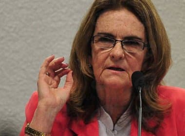 Graça Foster põe cargo à disposição de Dilma