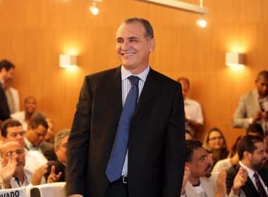 Pelegrino é confirmado secretário de Turismo e Diogo segue na Bahiatursa