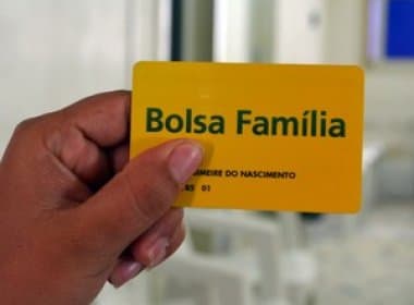 Mais de 60% dos beneficiários soteropolitanos podem ter Bolsa Família cancelado ou bloqueado