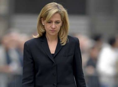 Princesa da Espanha será julgada por desvio de dinheiro público