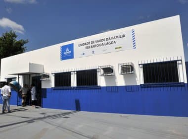  Cerca de R$ 4 mi são liberados para obras na saúde em Salvador