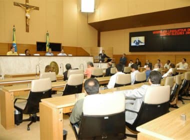 Procuradoria de Sergipe aciona 23 deputados por desvio de verbas