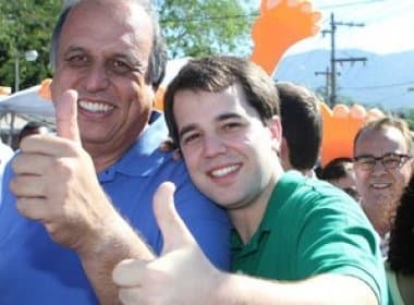 Aos 23 anos, filho de ex-governador do Rio é nomeado secretário estadual
