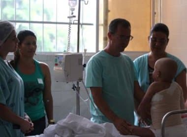 Bahia realiza primeiro transplante de pele em hospital da rede estadual