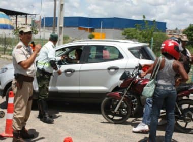 Número de mortes no trânsito em Salvador cai 37% em dois anos