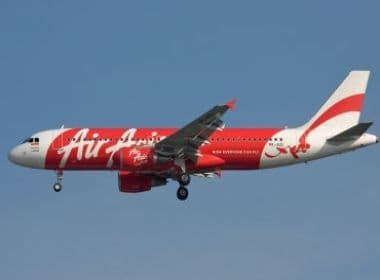 Aeronave com cerca de 162 pessoas desaparece na Ásia