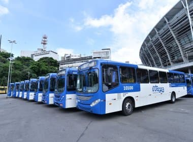 Prefeitura autoriza que idosos usem catracas gratuitamente em novos ônibus