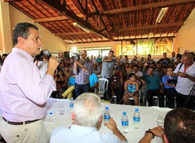 Rui Costa anuncia Pacto para a Educação na Bahia