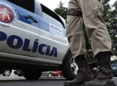 Polícia destinará 30 viaturas para enfrentar assaltos a ônibus em Salvador