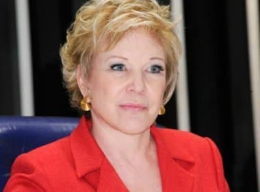 PSB e Solidariedade têm interesse na senadora Marta Suplicy 