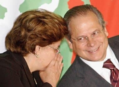 Dirceu critica política econômica adotada por Dilma Rousseff