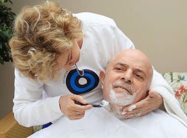 Lula faz tratamento com médium para se curar de novo câncer