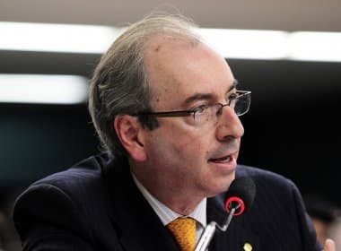 Se eleito, Cunha deve escolher deputado para secretaria de Comunicação da Câmara