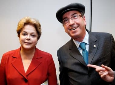Dilma teme que Eduardo Cunha vote impeachment contra ela