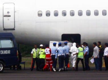 Indonésia conclui operação de resgate de avião da Airasia