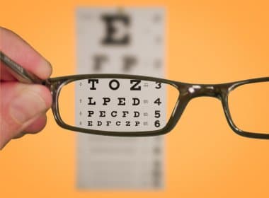 Segundo pesquisa, 42% dos brasileiros só vão ao oftalmologista quando há desconforto