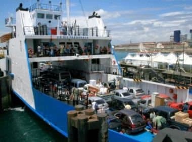 Passagem de ferry-boat pode ser adquirida online