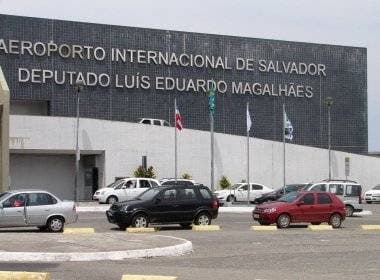 Governo quer aeroporto de Salvador em futuro leilão, diz jornal