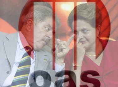 Executivos da OAS estudam delação premiada; Veja diz que alvos são Lula e Dilma