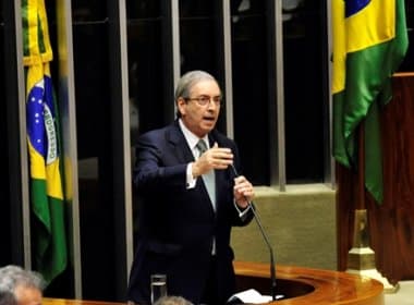 Eduardo Cunha é eleito presidente da Câmara dos Deputados