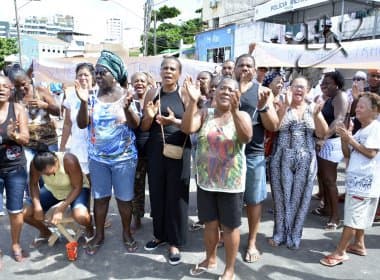 Barraco em Iemanjá: comerciantes se sentem excluídos pela prefeitura para o Carnaval