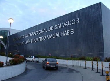 Banheiro do aeroporto de Salvador é avaliado como o segundo mais sujo do Brasil