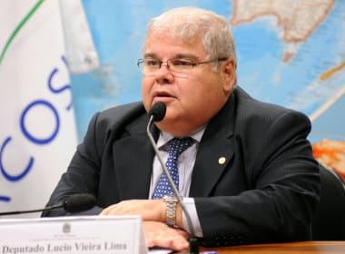 Disputa por liderança do PMDB será resolvida na quarta; Lúcio diz ter 35 apoios