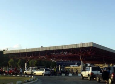 Terminal de Bom Despacho já registra movimento de retorno para Salvador nesta terça-feira