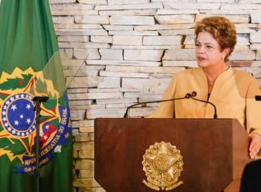 Dilma diz que impunidade no governo de FHC levou ao esquema de corrupção na Petrobras