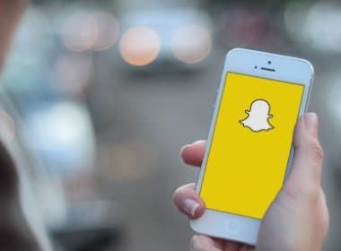 Snapchat permitirá registro de músicas nas postagens do aplicativo