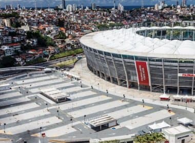 Arena Fonte Nova vai ganhar shopping de médio porte, afirma colunista