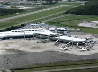 Concessão do aeroporto de Salvador deve esperar mais um ano por conta da Lava Jato