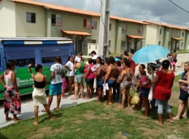 Unidades do MCMV entregues pela presidente Dilma estão sem energia há uma semana