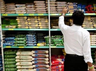 Preço da cesta básica subiu em 14 capitais; Salvador registra alta de 4,17%