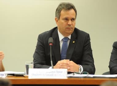 Félix Mendonça Jr é eleito presidente da Comissão de Cultura da Câmara dos Deputados