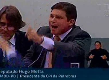 Clima tenso marca eleição dos sub-relatores da CPI da Petrobras
