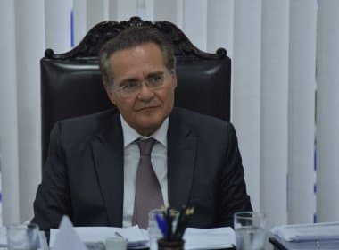 Advocacia do Senado pede que STF garanta a Renan Calheiros acesso prévio ao inquérito