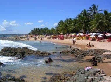 Inema avalia dez praias de Salvador e Lauro de Freitas como impróprias para banho