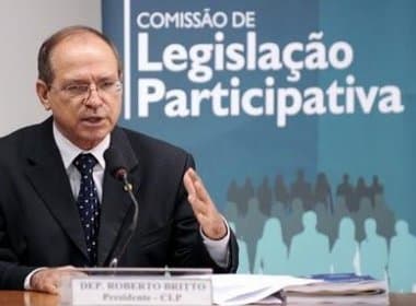 Lava Jato: Roberto Britto, deputado do PP-BA, também é citado em inquérito