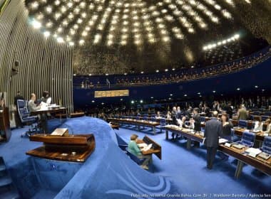 Senado aprova fim das coligações partidárias nas eleições proporcionais