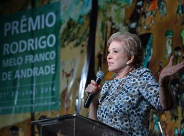  &#039;É bom Dilma mudar, ou vai ser mudada&#039;, provoca Marta Suplicy