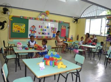 Prefeitura de Salvador promete 20 mil novas vagas para crianças de zero a cinco anos até 2016