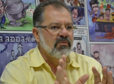  Rogério Cedraz será o novo presidente da Embasa; Nilo admite encontro com ele